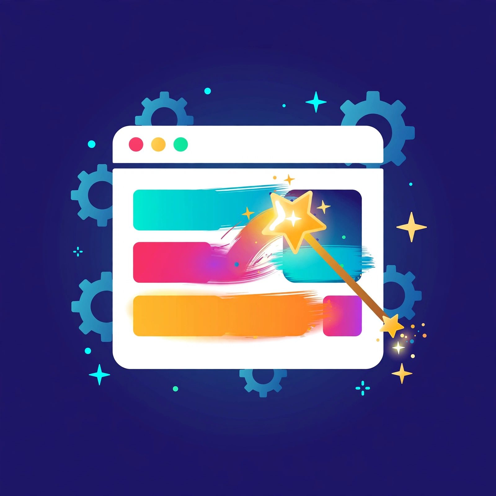 Free website builder