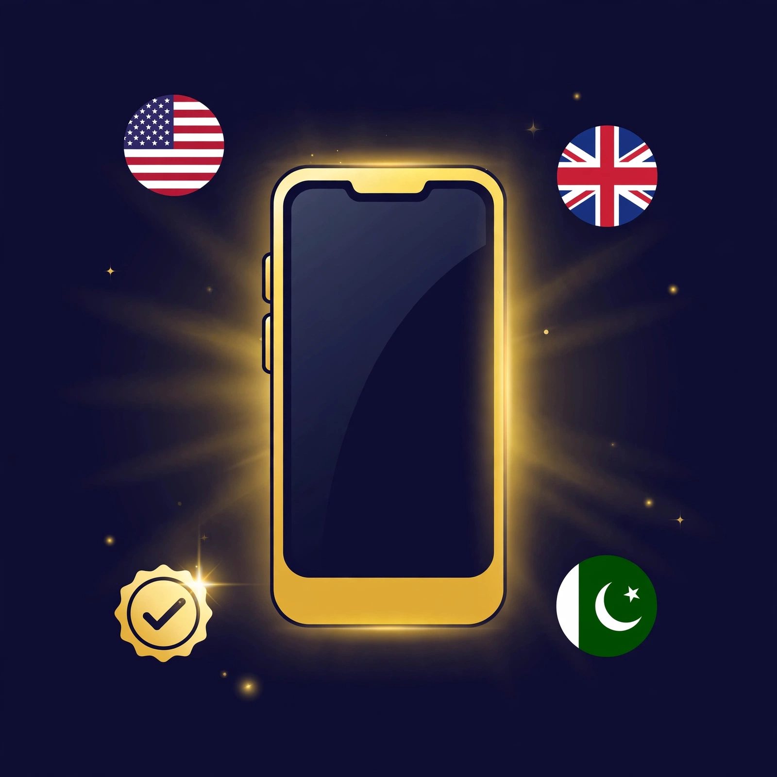 Buy real phone numbers