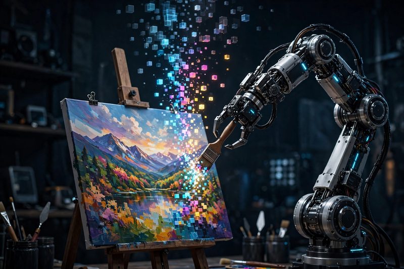 AI Picture Studio