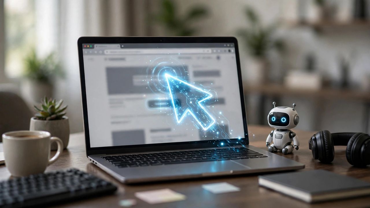 KI-Browser-Agenten 2026: Web-Aufgaben automatisieren lassen — Nova AI