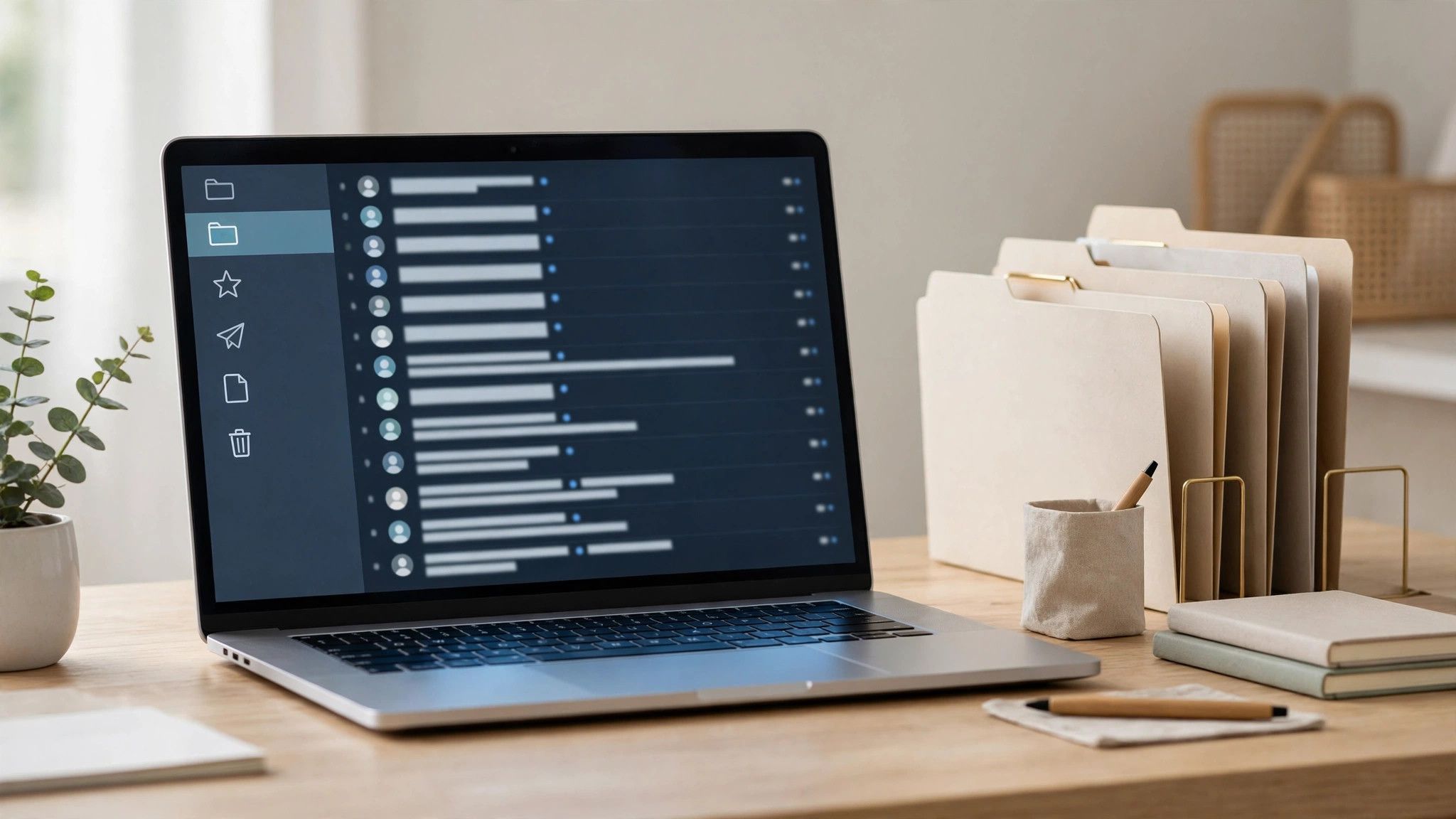 E-Mails mit KI im Griff: So wird Ihr Postfach endlich leer — Nova AI
