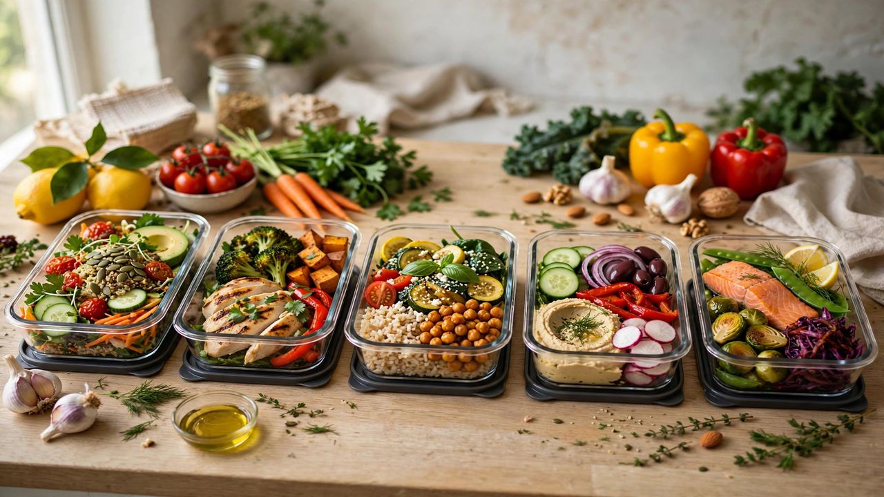 Gesund essen mit KI: Mahlzeiten auf Autopilot planen