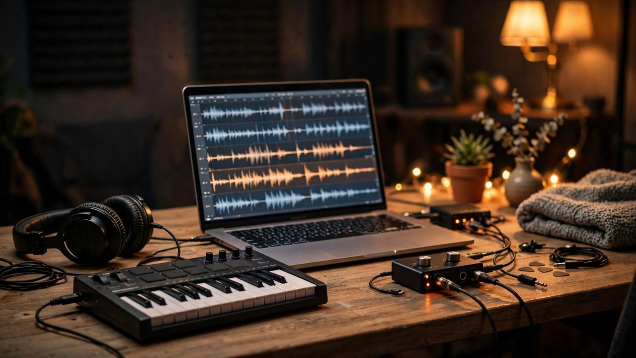 Musik mit KI erstellen: Einsteiger-Guide 2026
