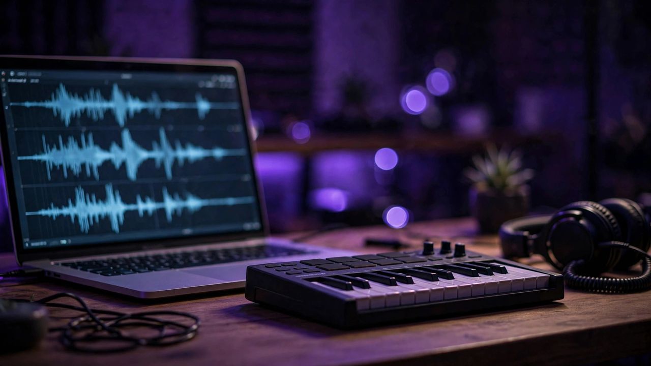 KI-Musikgeneratoren 2026: Songs erstellen ohne Vorkenntnisse