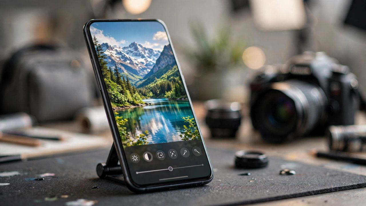 Beste KI-Fotoeditor-Apps 2026: Kostenlose & Bezahlte Top-Wahl