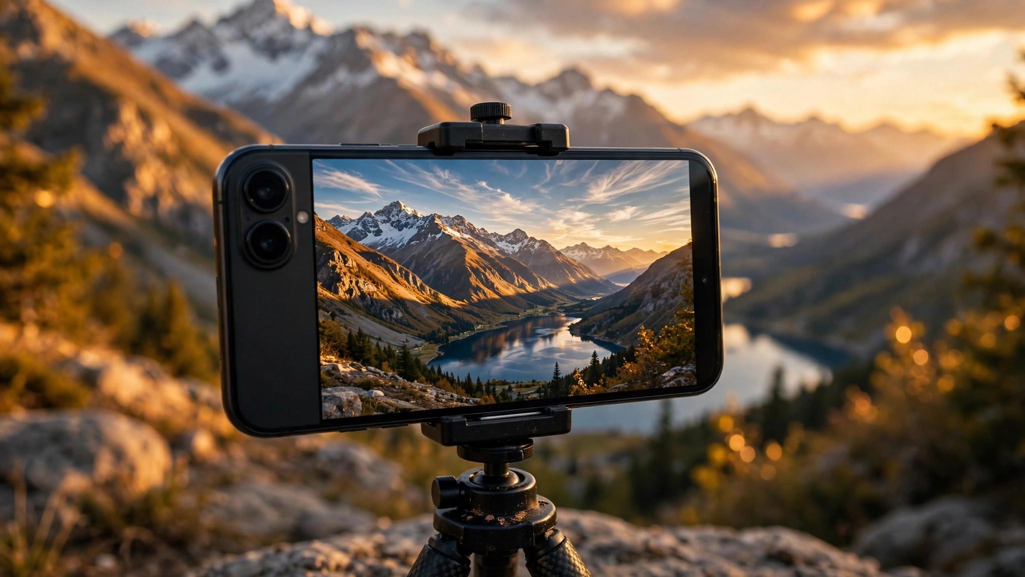 Smartphone-Fotografie 2026: Profi-Tipps für beeindruckende Handyfotos — Nova AI