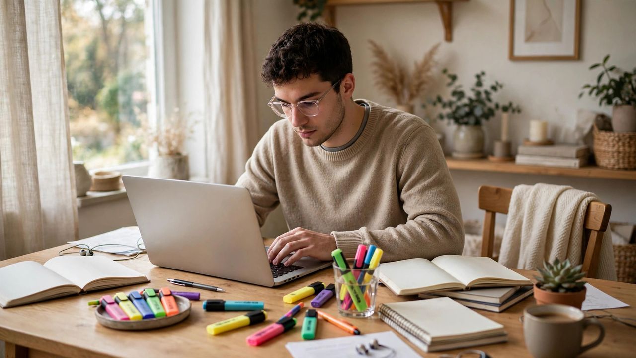 Cleverer lernen: KI-Lernplaner für Studierende 2026