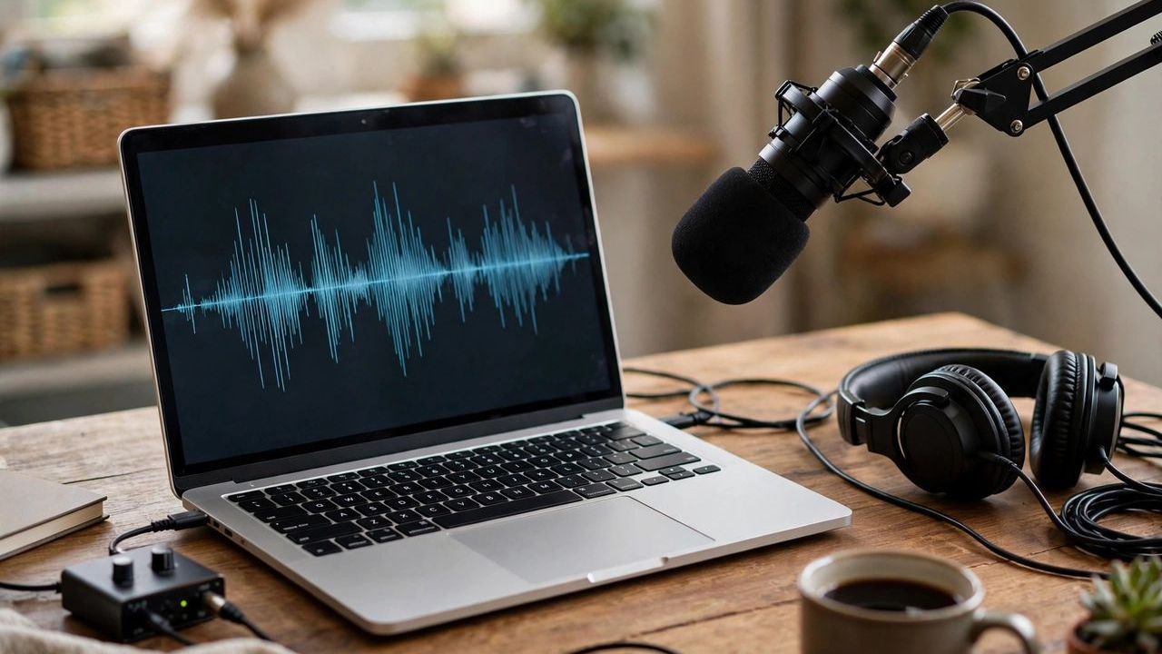 KI-Transkription 2026: Audio automatisch in Text verwandeln