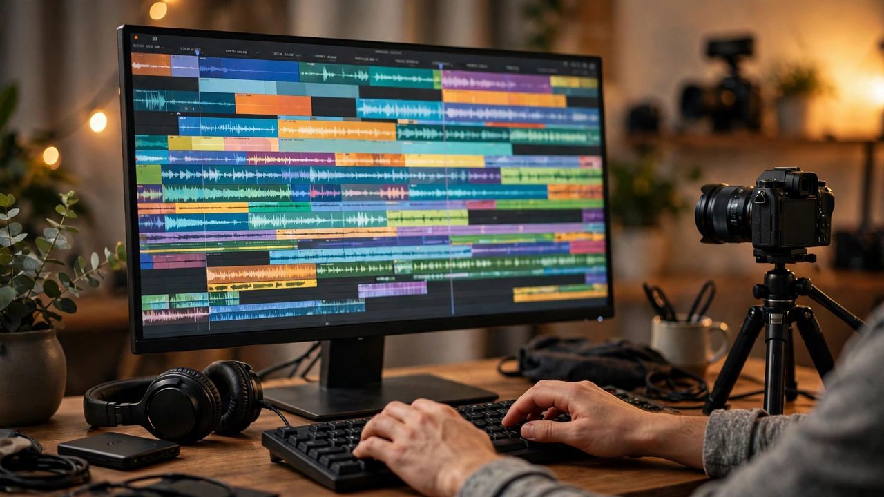 KI-Videobearbeitung 2026: Schneide wie ein Profi — ganz ohne komplizierte Software — Nova AI