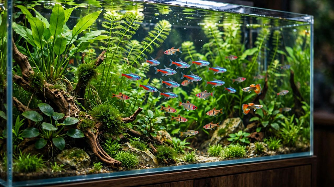 Aquarium Guide für Anfänger 2026: Die 7 häufigsten Fehler vermeiden