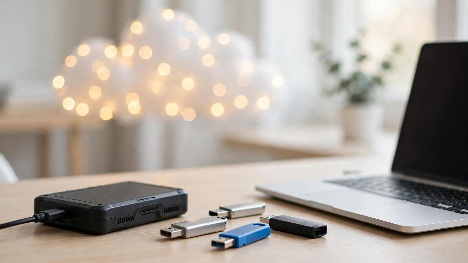 Die 3-2-1 Backup-Regel 2026: So verlierst du nie wieder eine Datei — Nova AI