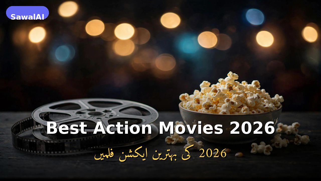 Die besten Actionfilme 2026