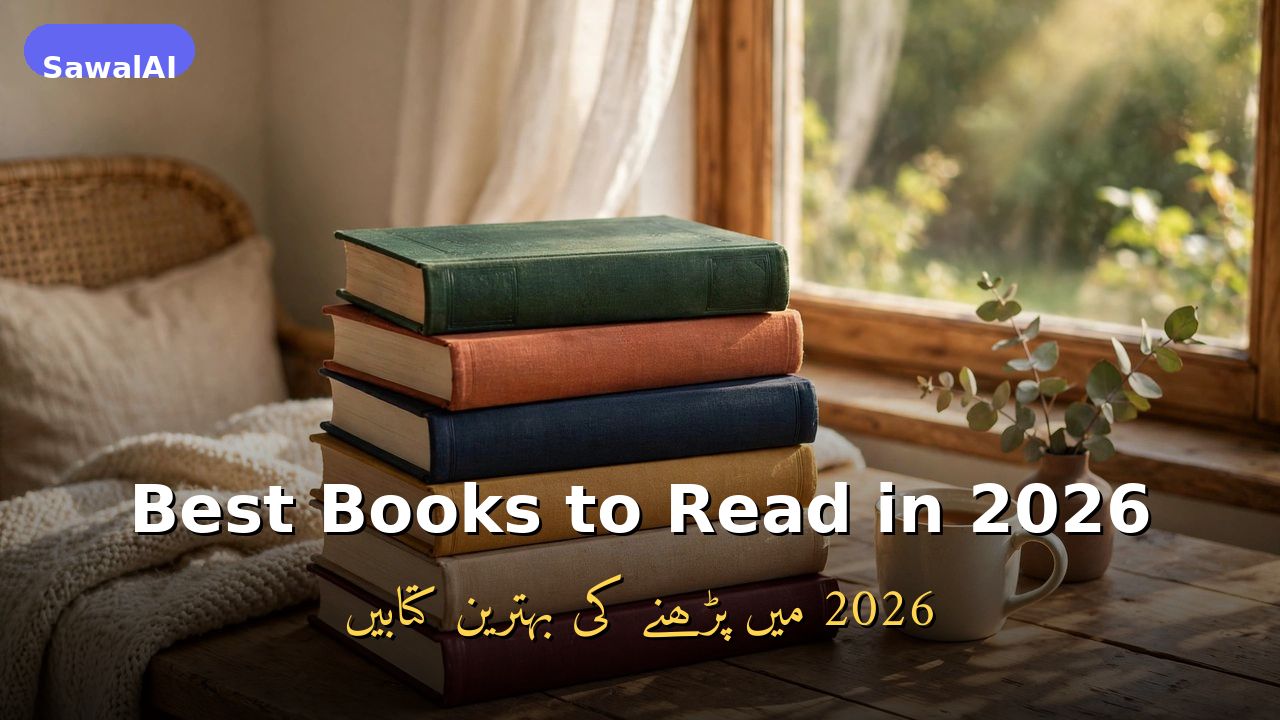 Die besten Bücher 2026: Fiktion, Sachbuch & Ratgeber im Überblick