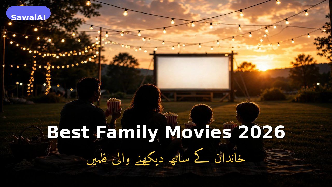 Beste Familienfilme 2026