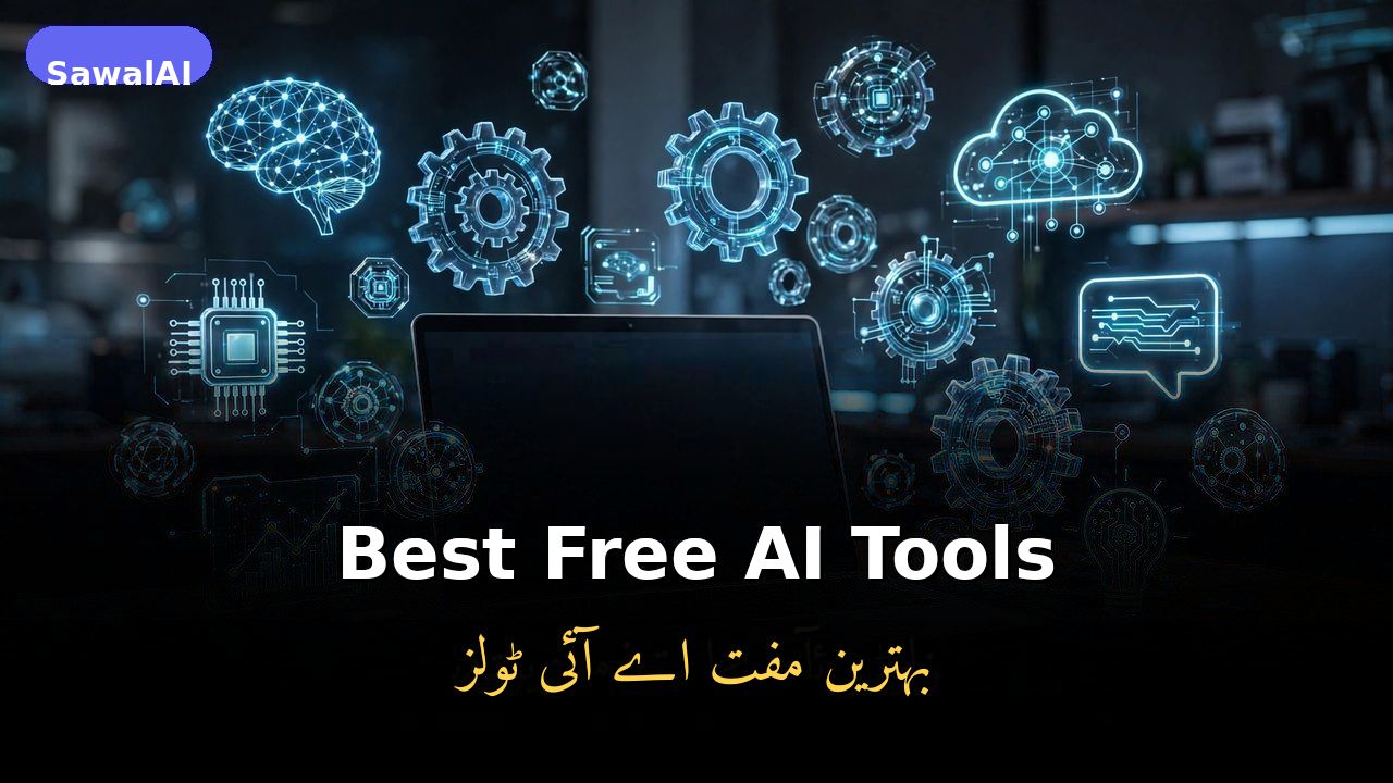 10 beste kostenlose KI-Tools