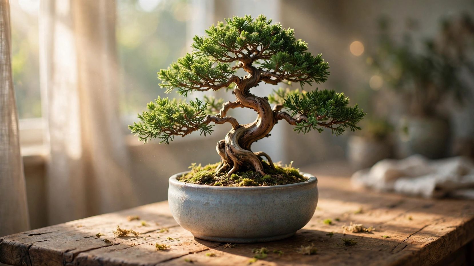Bonsai für Anfänger 2026: Pflege und Tipps