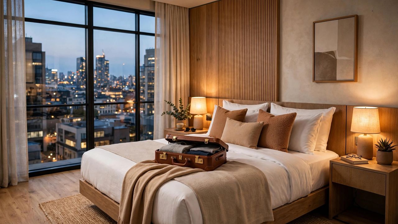 Unterkünfte buchen wie ein Profi: Airbnb- & Hotel-Tricks 2026