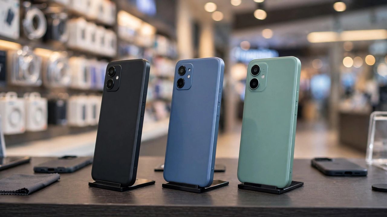 Beste Budget-Smartphones 2026 unter 200 $