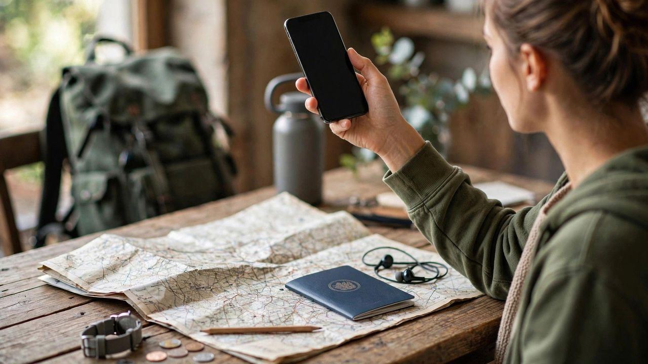 Budget-Reisen: Beste Apps & Tipps 2026 — Nova AI