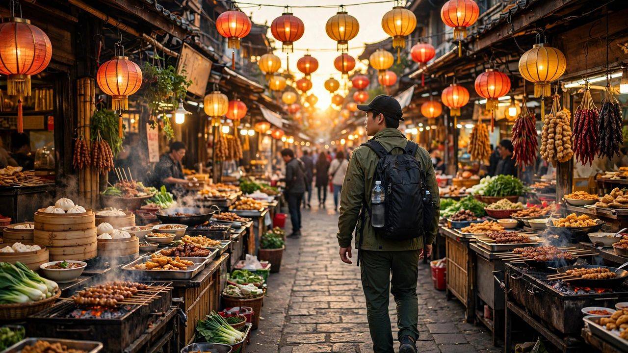 Günstig reisen in Asien 2026: Der Spart-Guide — Nova AI