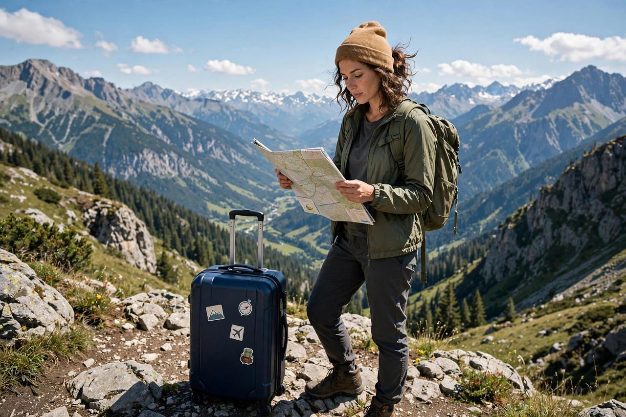 Budget-Travel-Hacks 2026: Günstig reisen wie die Profis
