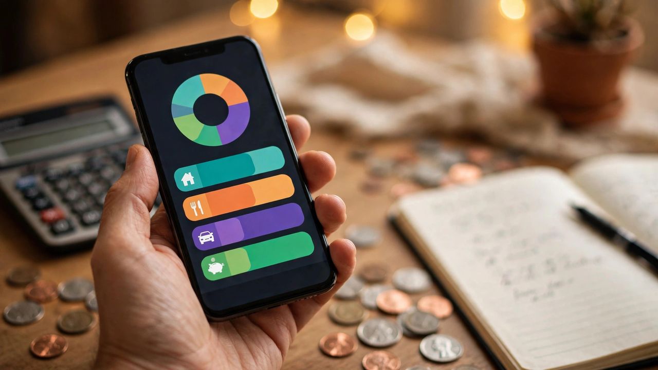 Die besten Budget-Apps 2026: Spare Geld mit System — Nova AI