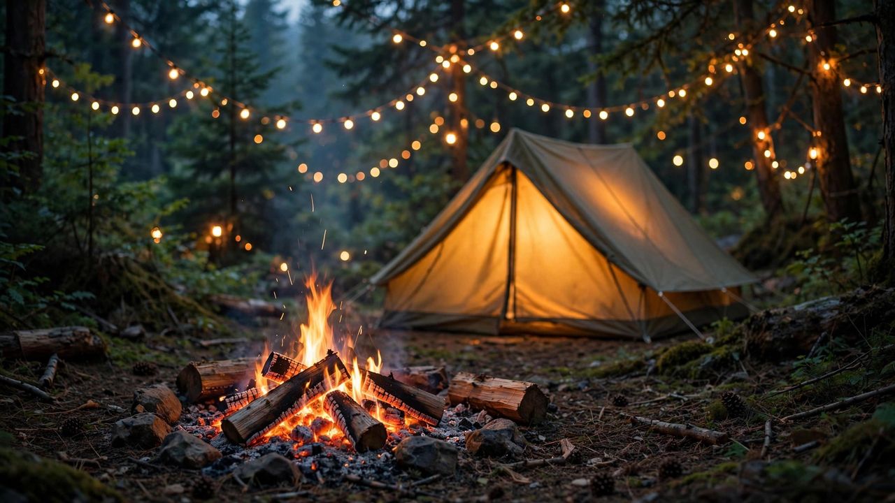 Camping für Einsteiger: Deine erste Tour (2026)