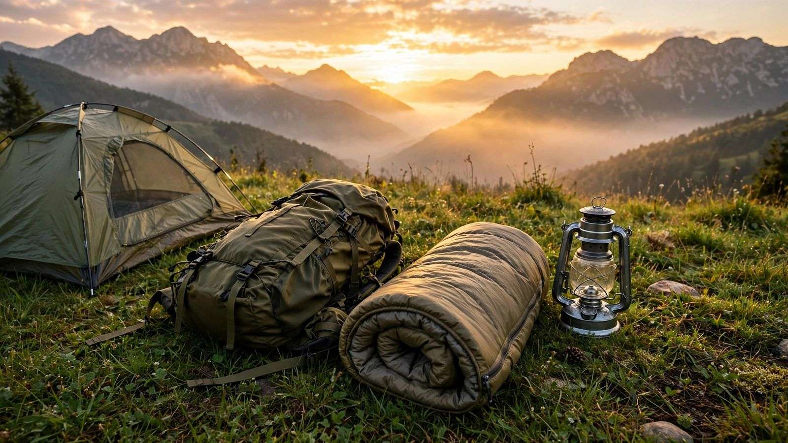 Camping-Ausrüstung Checkliste 2026: Was Anfänger wirklich brauchen — Nova AI