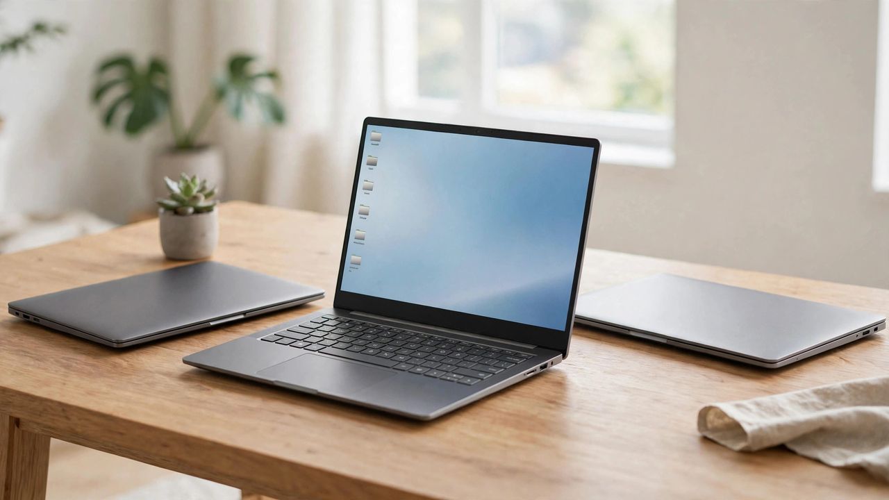 Beste günstige Laptops 2026: Viel Leistung für wenig Geld