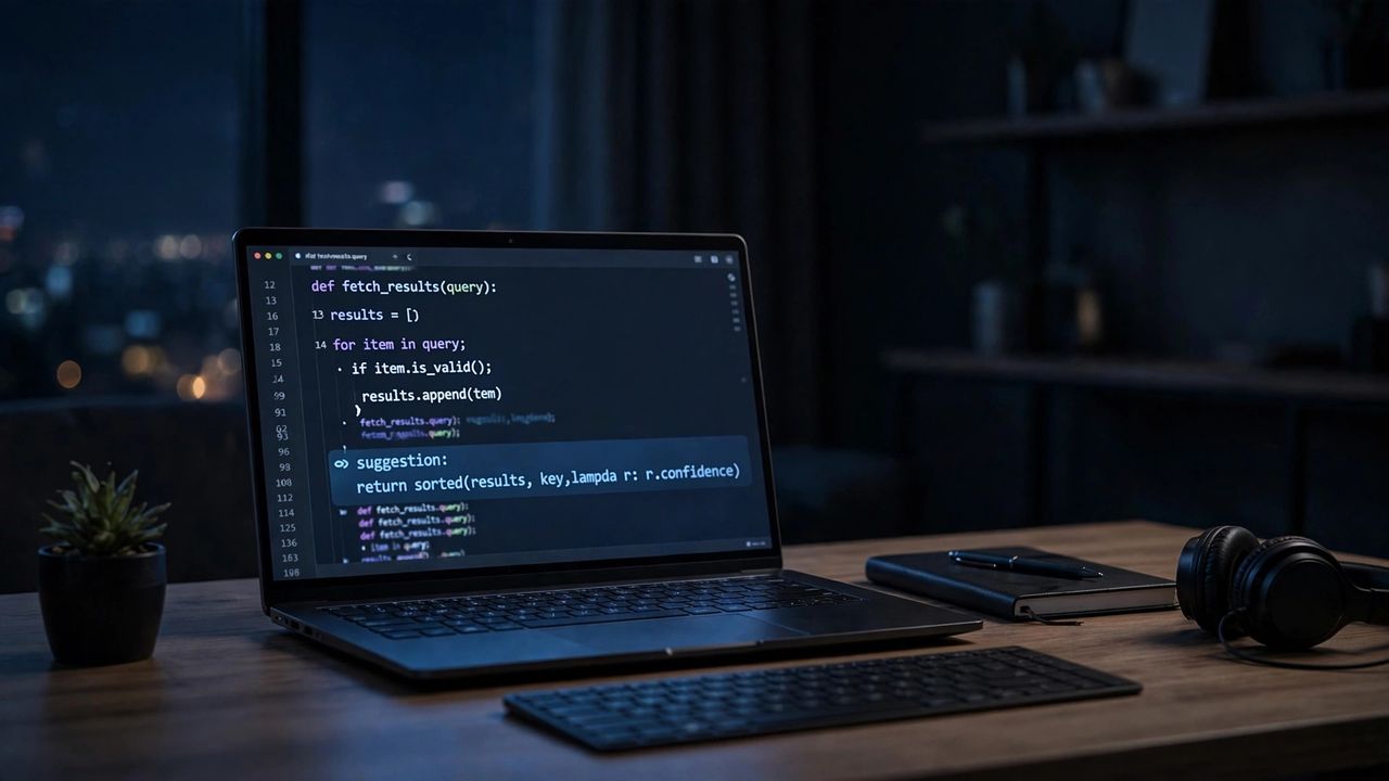 KI-Coding-Assistenten 2026: Schneller programmieren — Nova AI