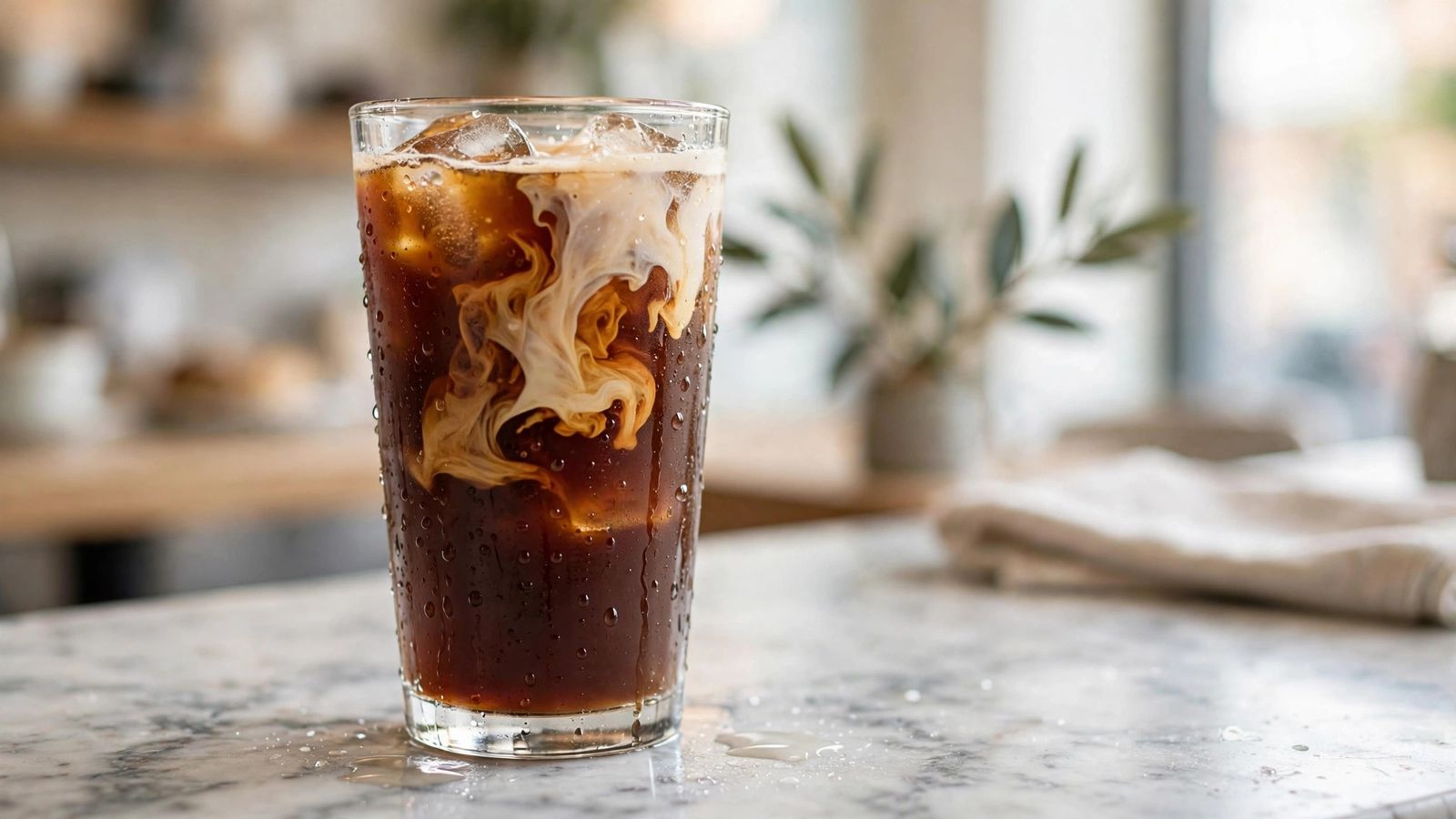 Cold Brew Kaffee selber machen 2026: Sanftes Koffein ohne Café-Preise — Nova AI