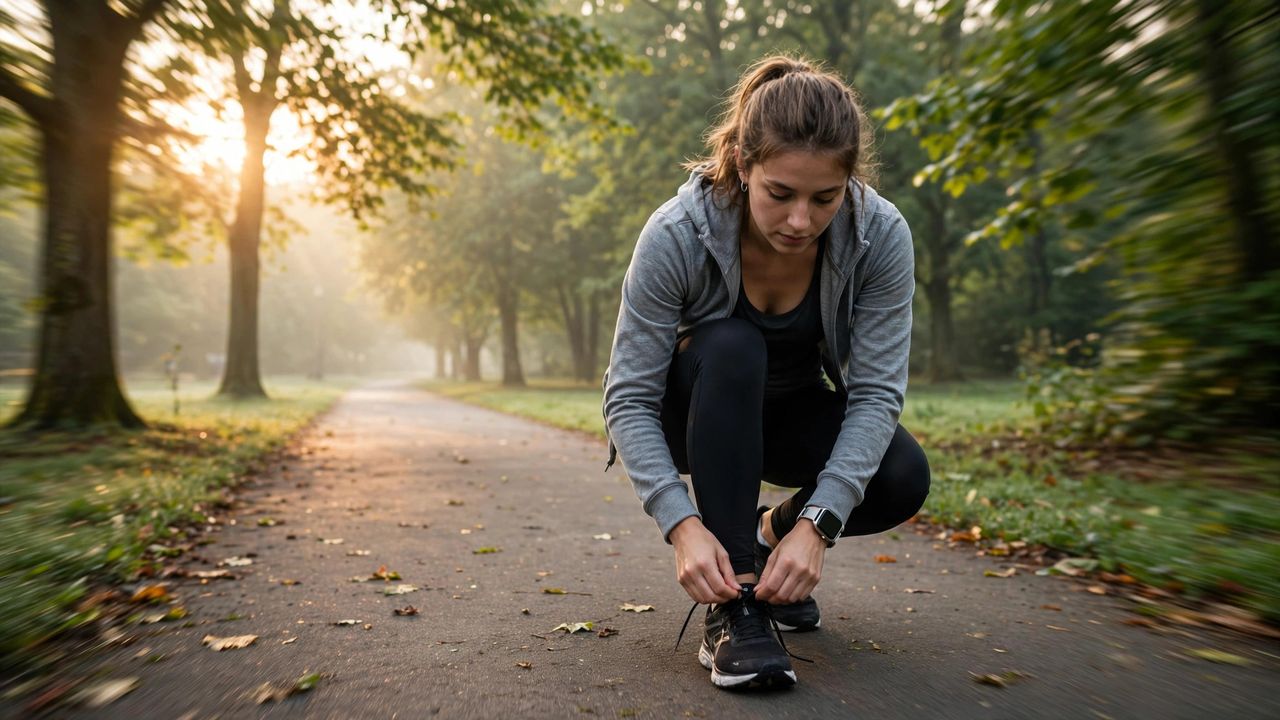 Couch to 5K: Laufen lernen, ohne auszubrennen