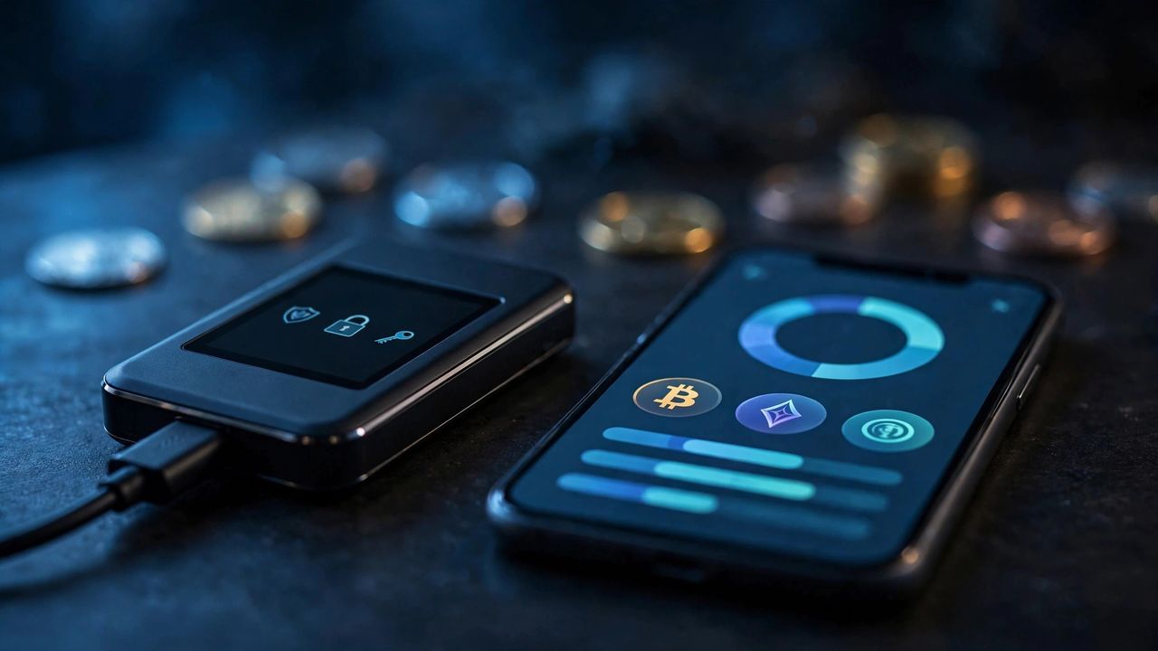 Krypto-Wallets für Einsteiger (2026) — Nova AI