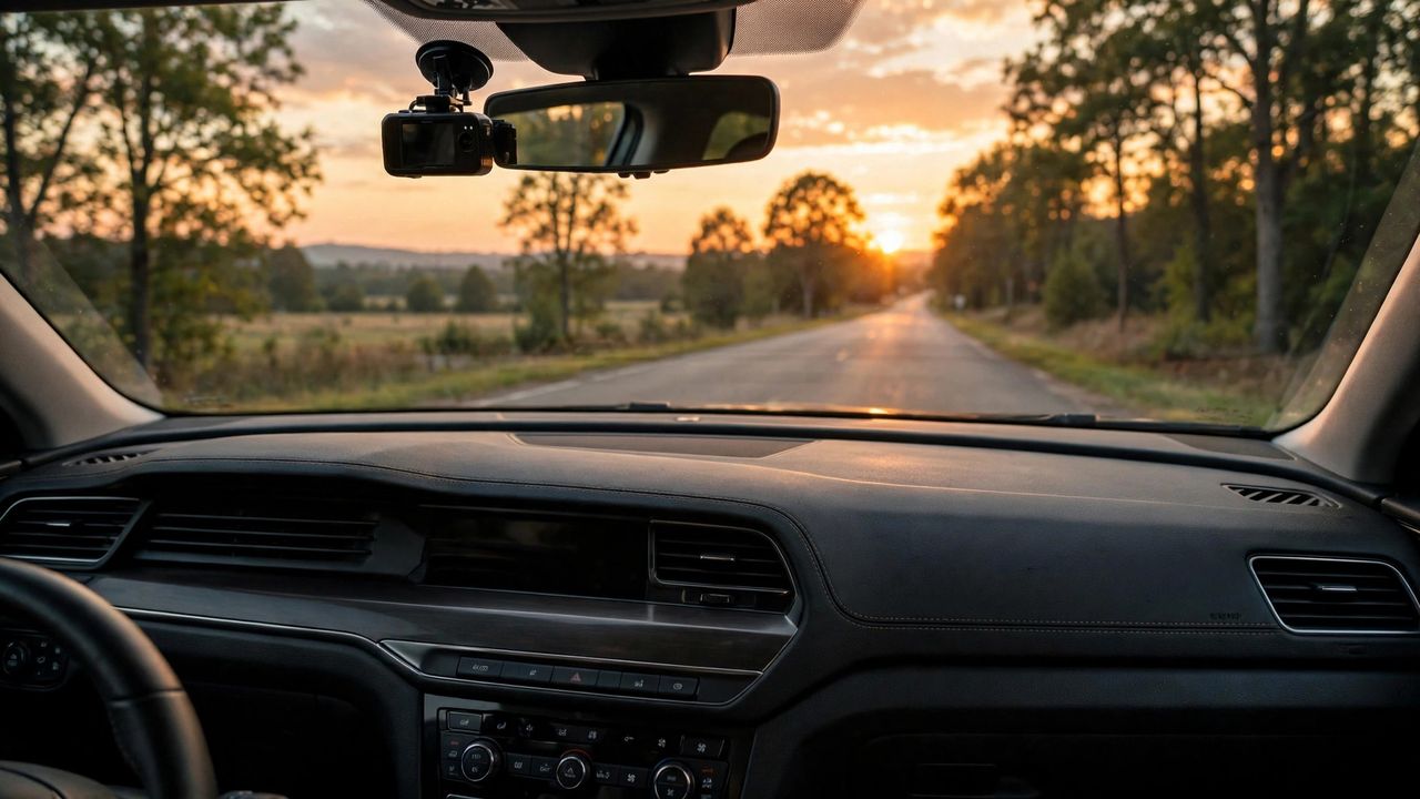Dashcams 2026: Der Kauf-Guide für Einsteiger