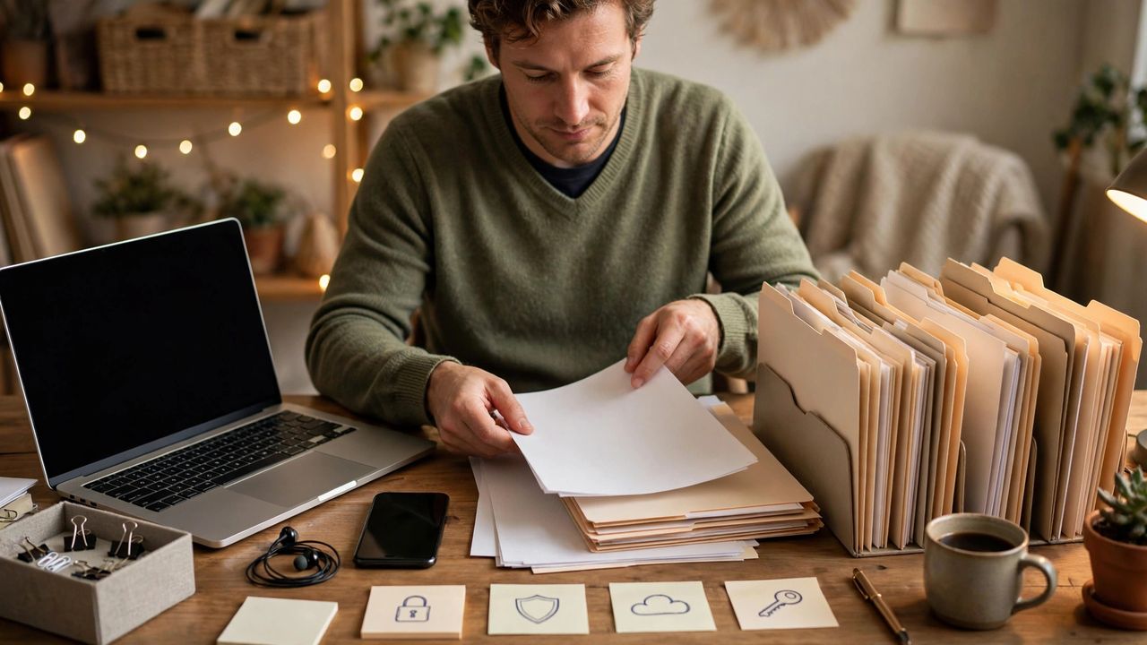 Digitaler Nachlass: Was passiert mit Ihren Accounts?