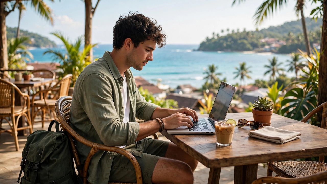 Digital-Nomad-Leitfaden 2026: Arbeiten von Überall — Völlig Legal
