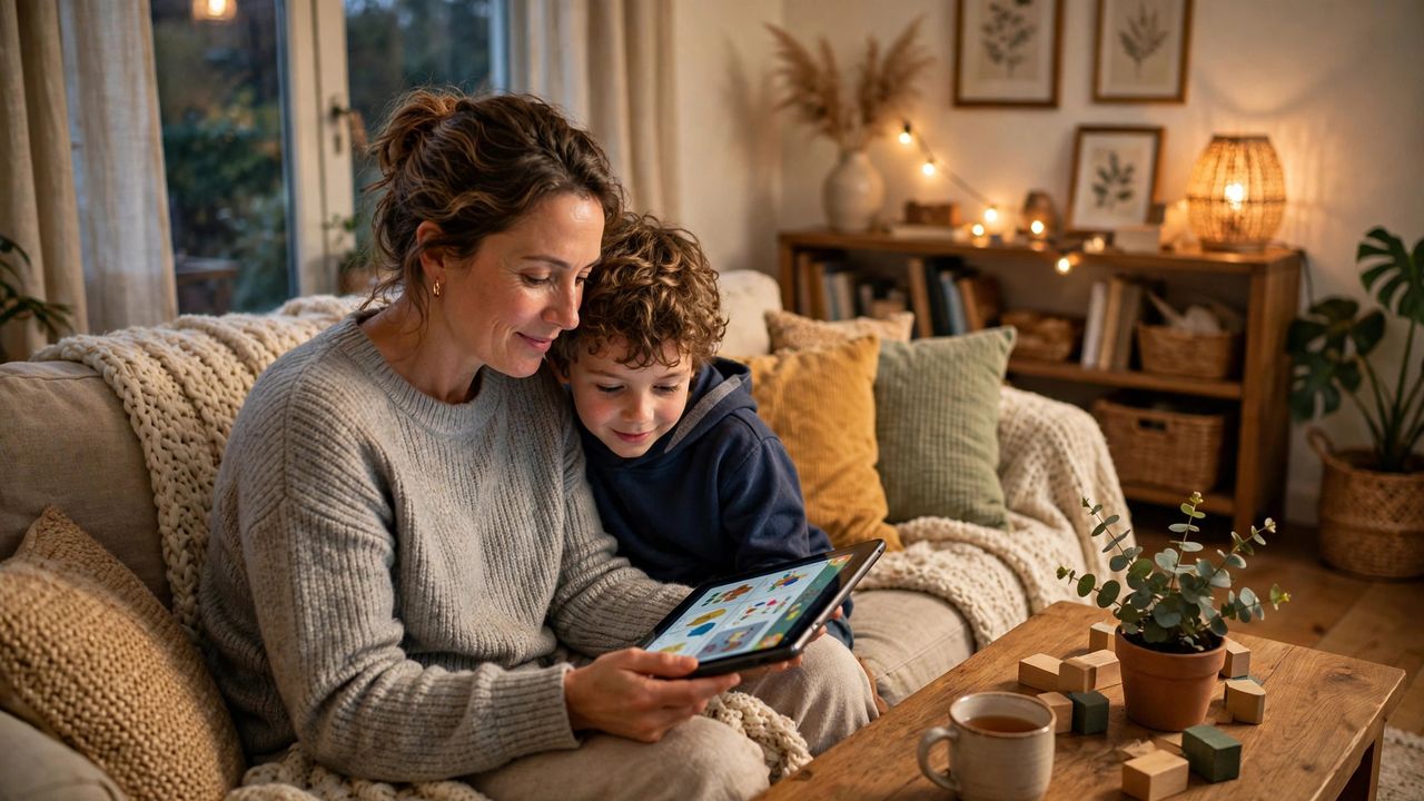 Kinder sicher im Netz: Guide für Eltern 2026