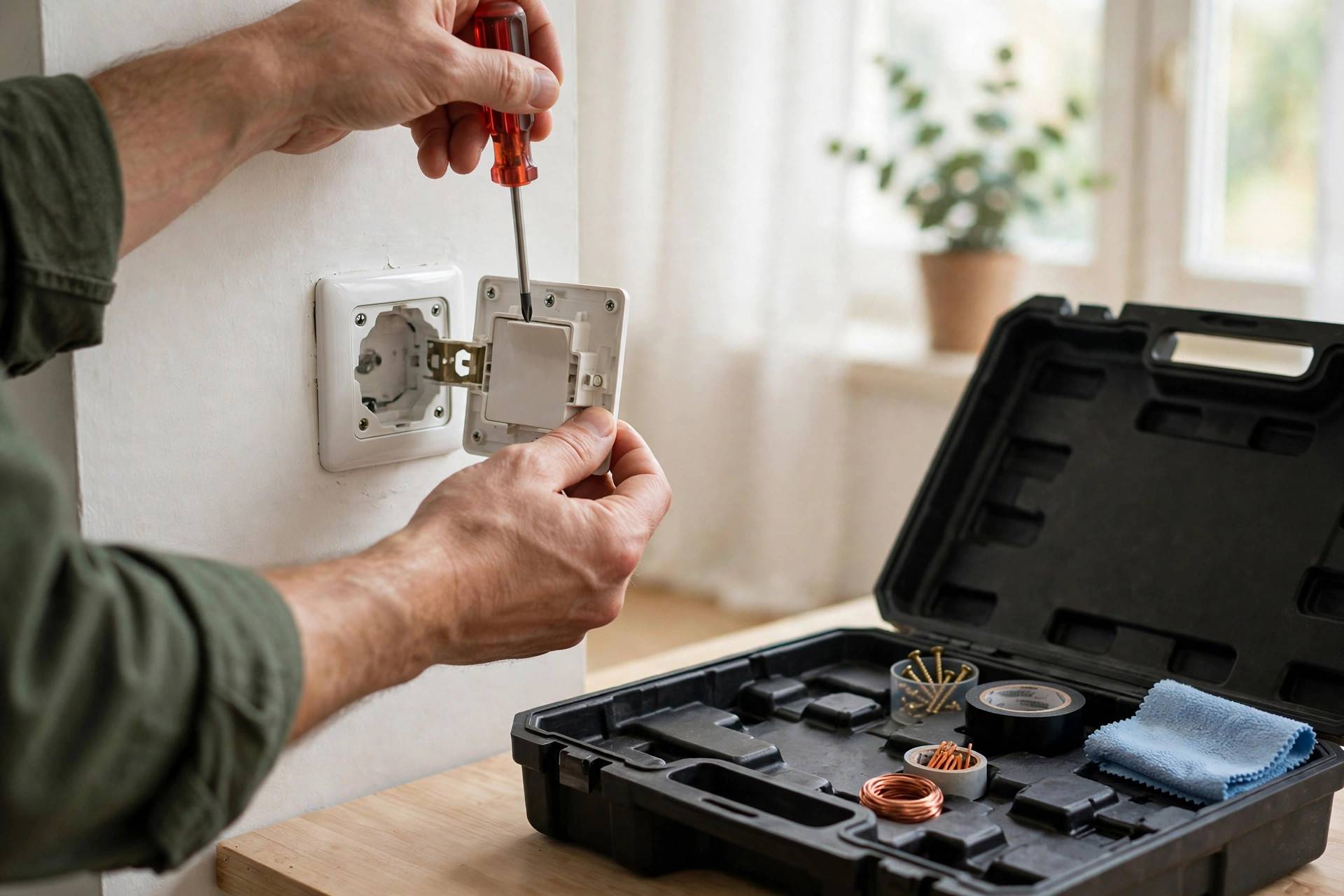 DIY-Reparaturen im Haushalt: 2026 einfach selbst gemacht