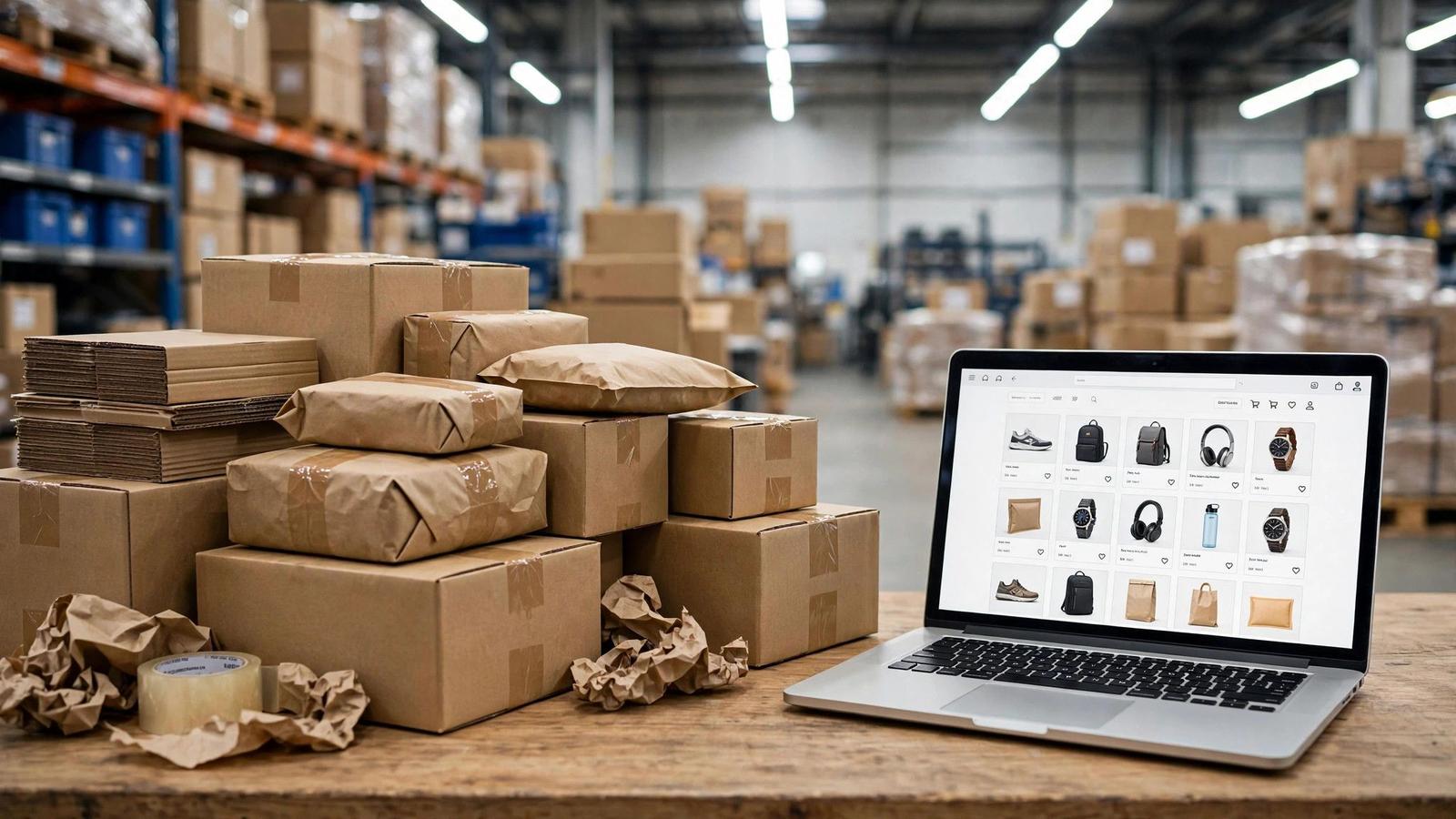 Dropshipping 2026: Schritt-für-Schritt-Anleitung für Einsteiger