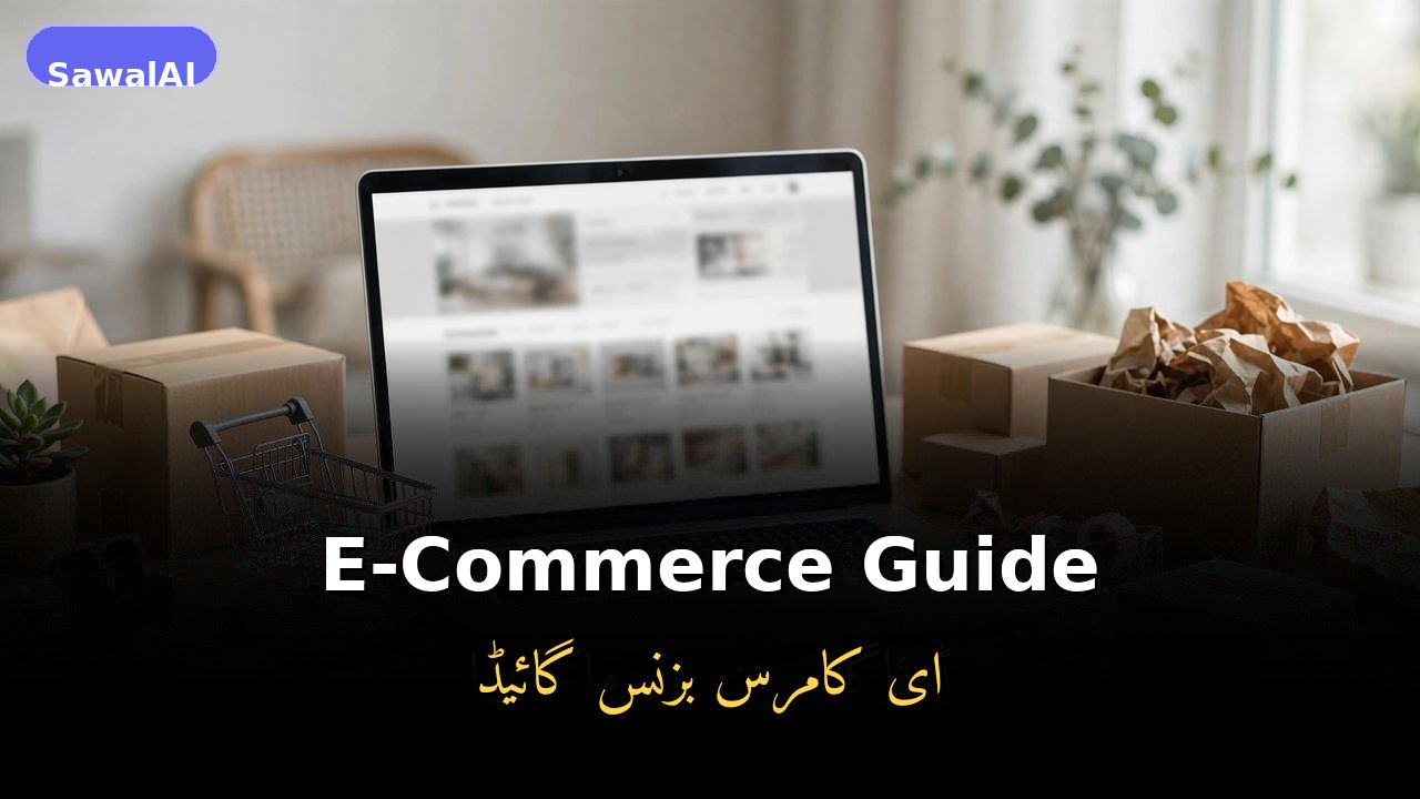E-Commerce 2026: Einsteiger-Guide für deinen eigenen Online-Shop