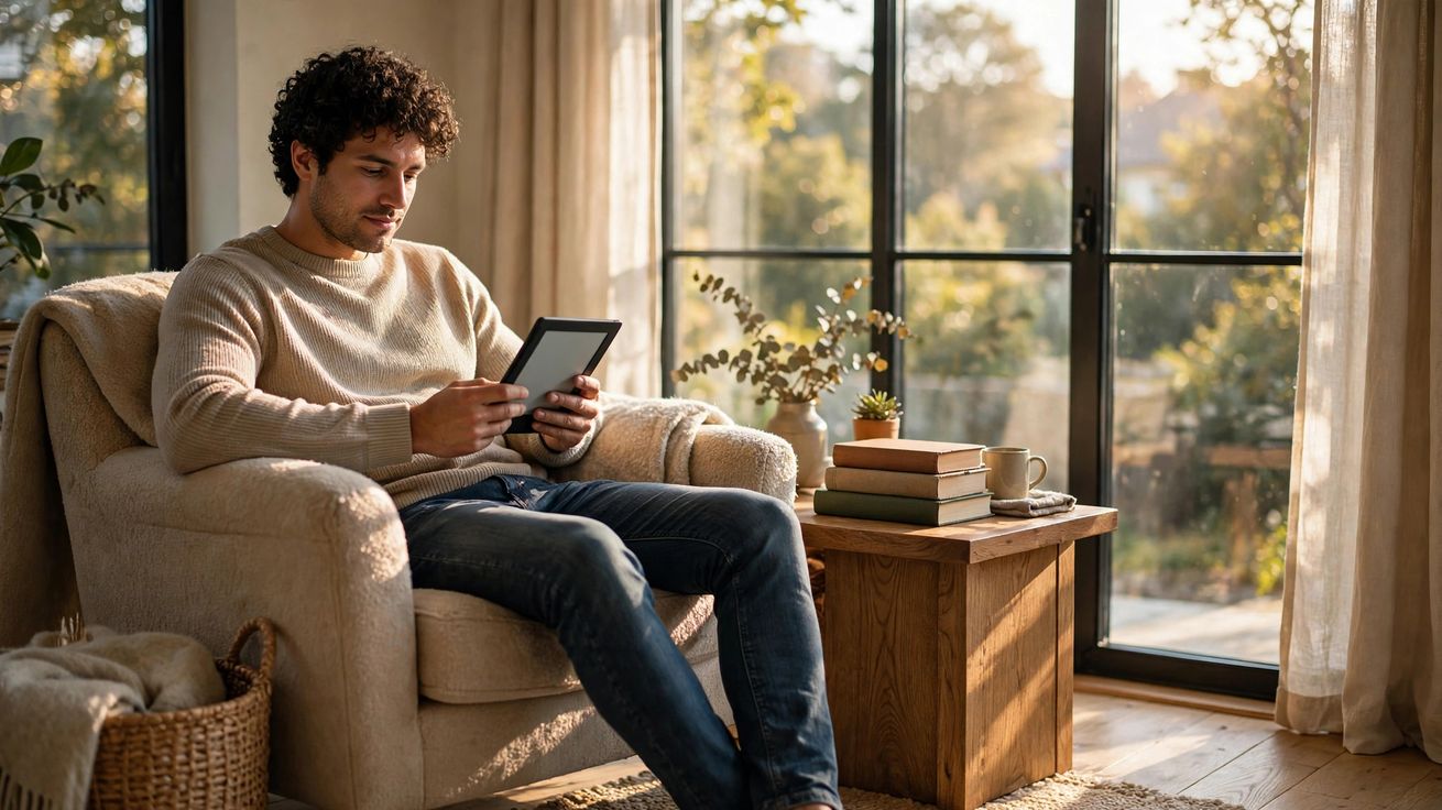 E-Reader 2026: Mehr lesen, weniger tragen