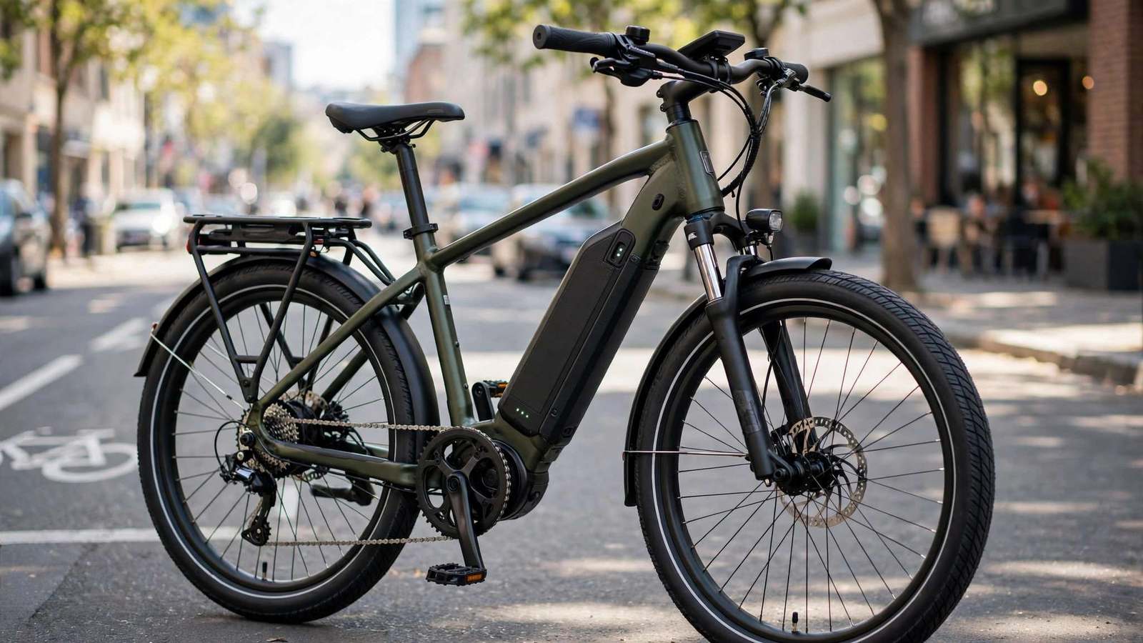 E-Bike Kaufberatung 2026: Das richtige Rad finden – Guide