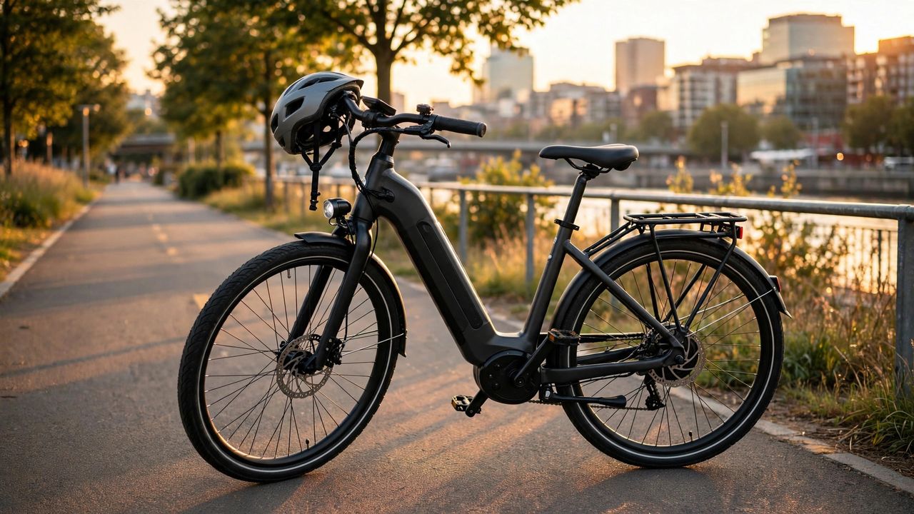 E-Bike Guide 2026: So wählst du dein erstes E-Bike