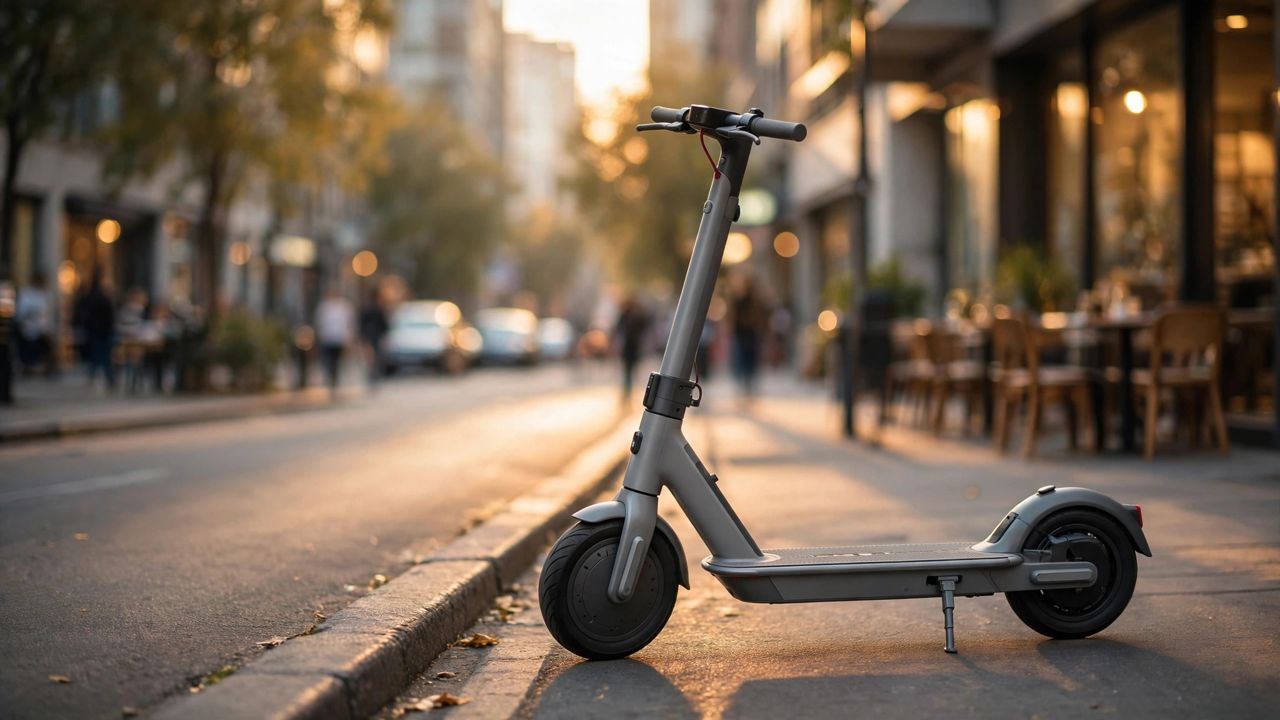 E-Scooter Kaufberatung 2026: Reichweite, Tempo & worauf du achten musst