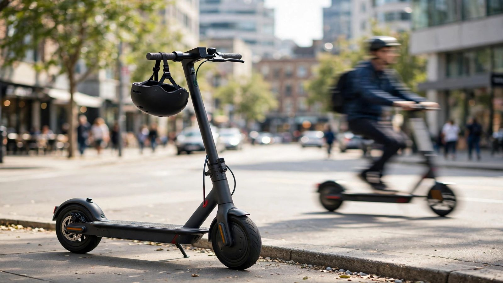 E-Scooter 2026: Kaufberatung für günstige Top-Modelle