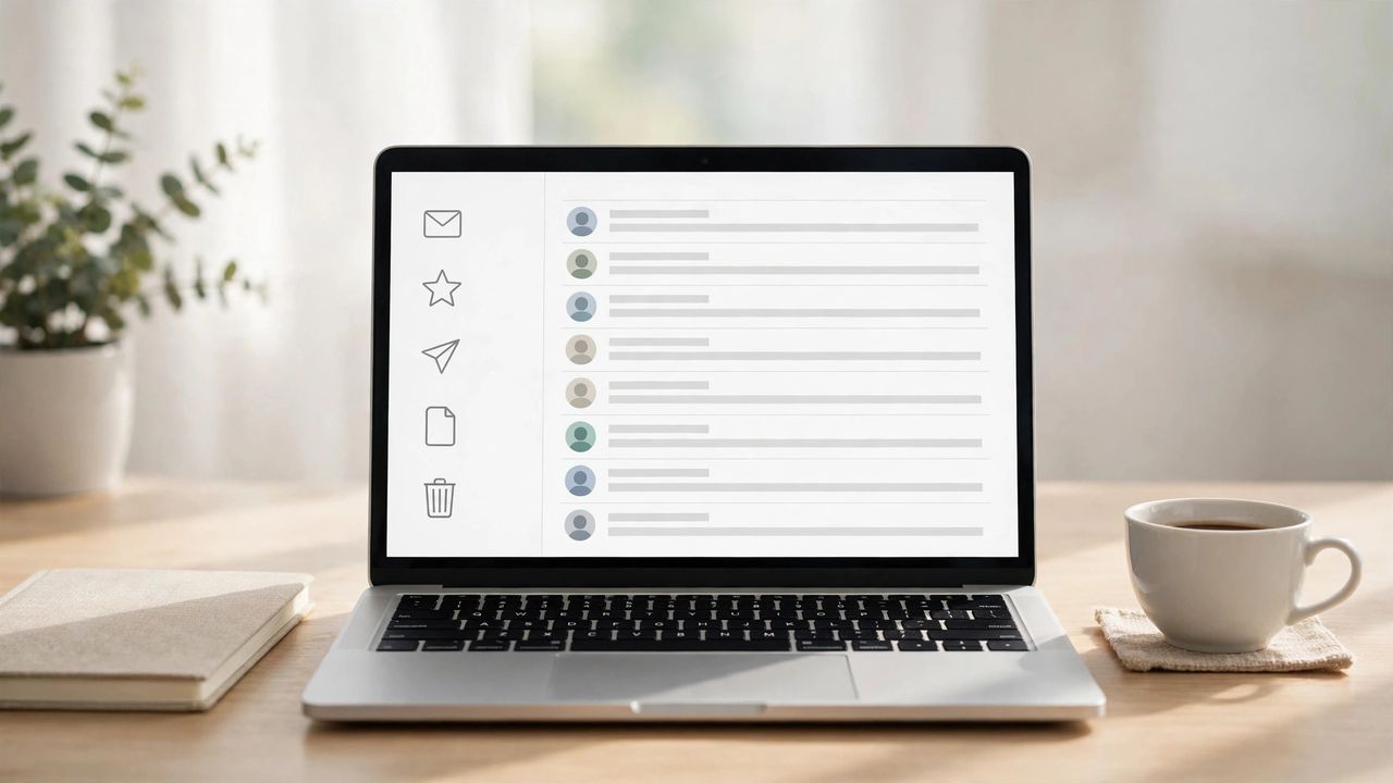Inbox unter Kontrolle: E-Mail-Produktivität, die funktioniert