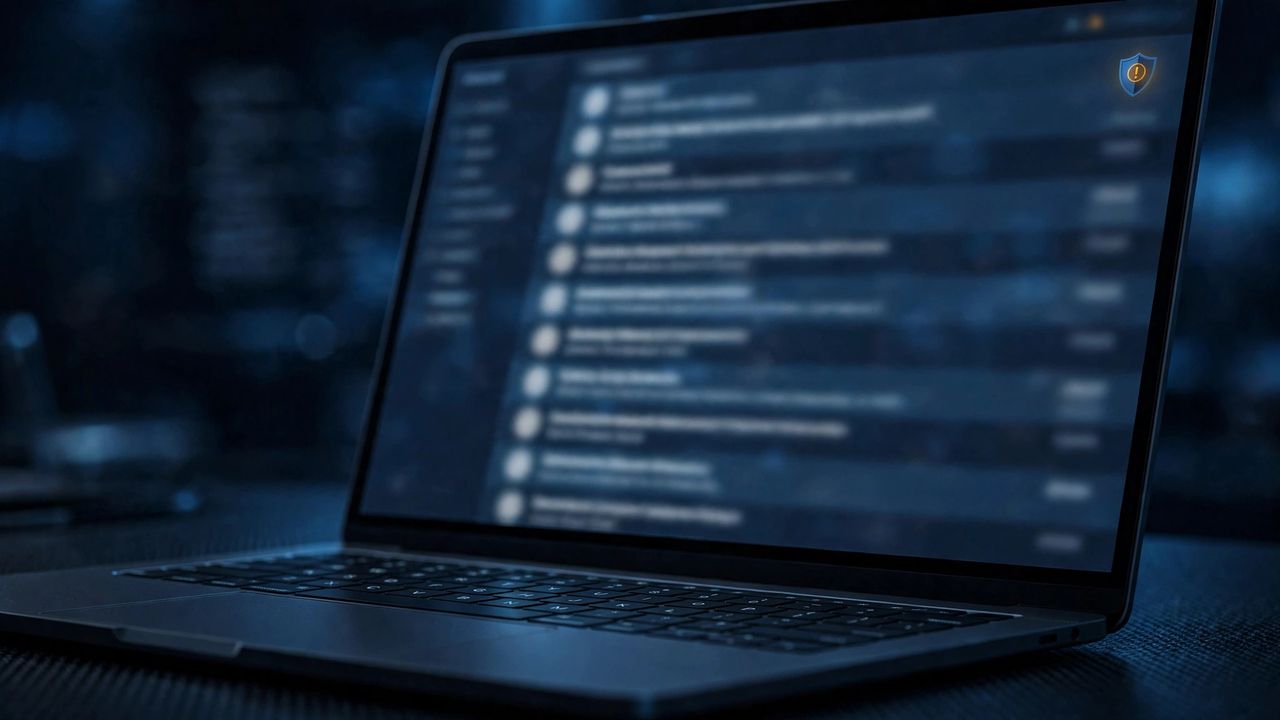 E-Mail-Sicherheitsguide 2026: Erkennen Sie Betrug, bevor er Sie erkennt