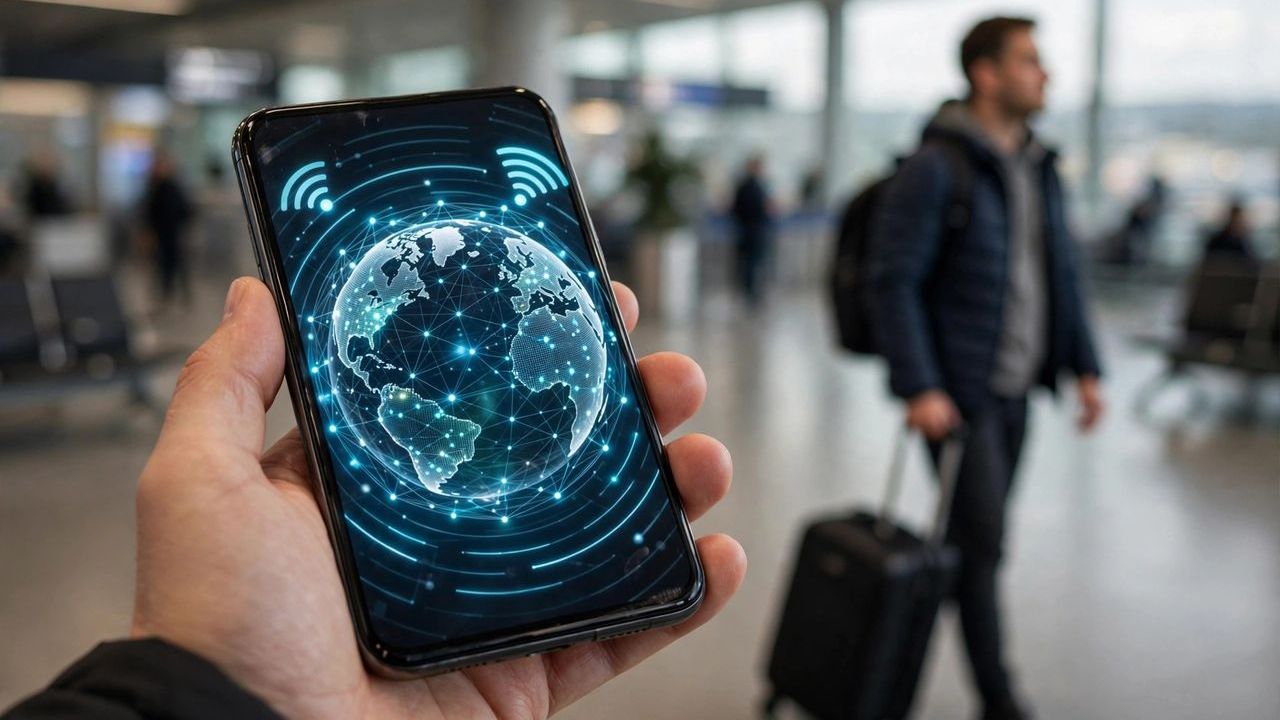 eSIM auf Reisen: Ohne SIM-Tausch ins Ausland 2026