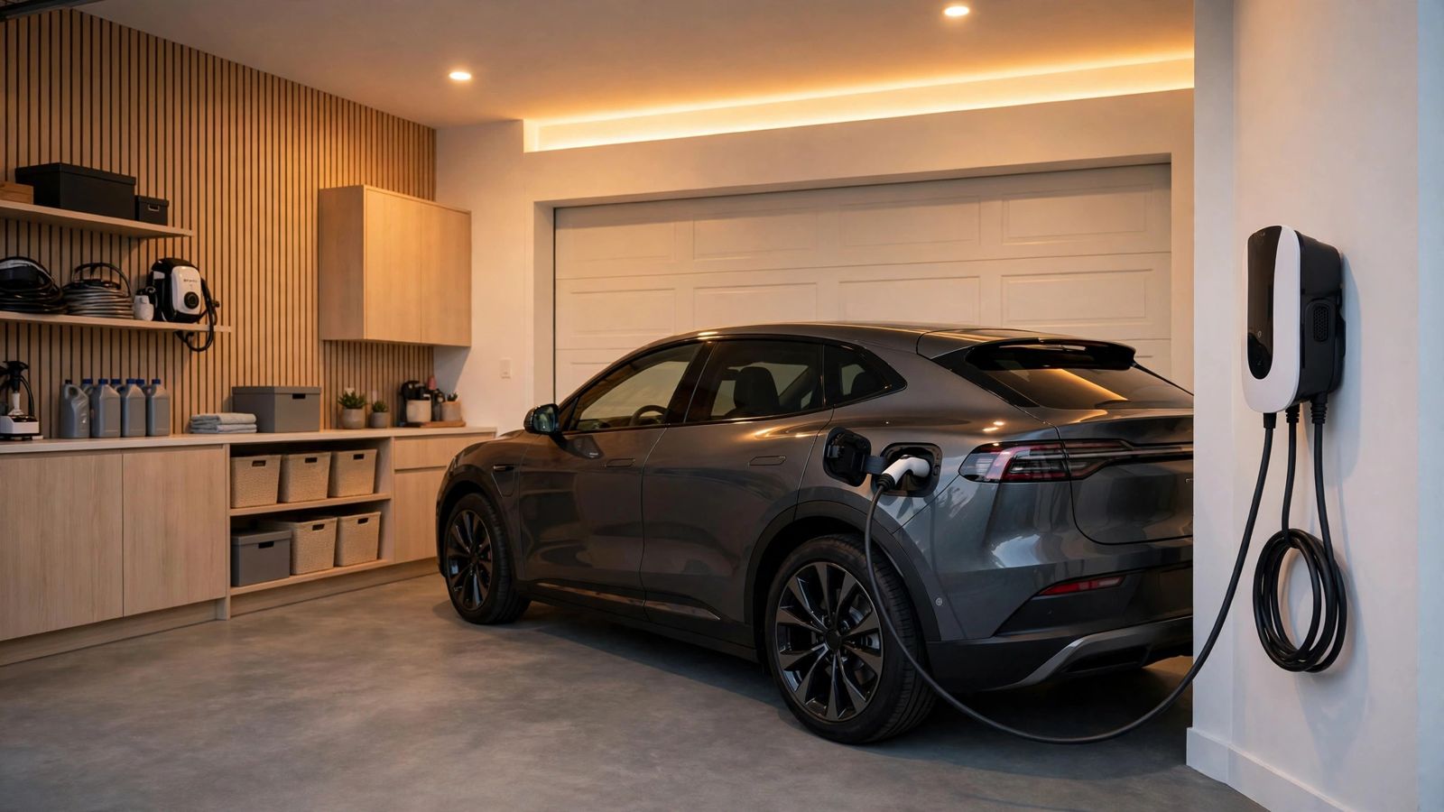 E-Auto zu Hause laden 2026: Alles für Einsteiger erklärt