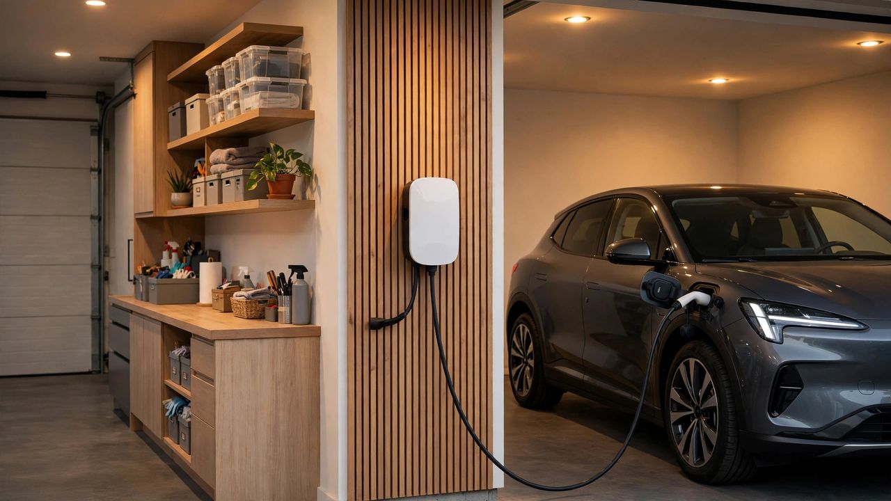 E-Auto zu Hause laden: Der Einsteiger-Guide für 2026